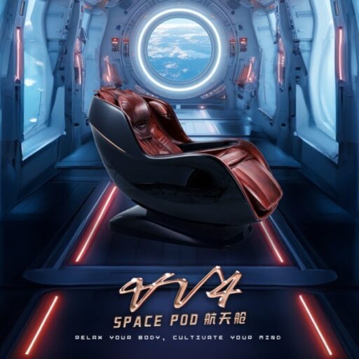 Luxury Space Massage Chair - Image 2
